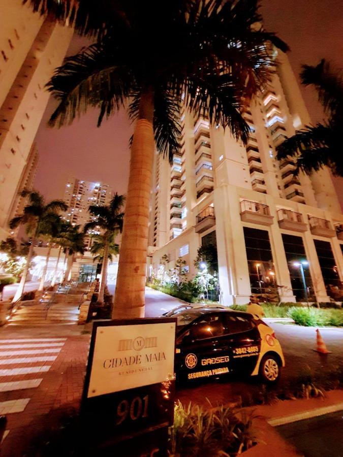 Flat De Luxo Sao Paulo - Guarulhos Leilighet Eksteriør bilde