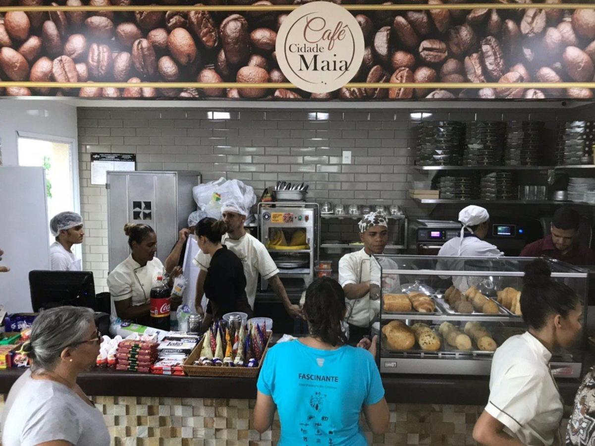 Flat De Luxo Sao Paulo - Guarulhos Leilighet Eksteriør bilde