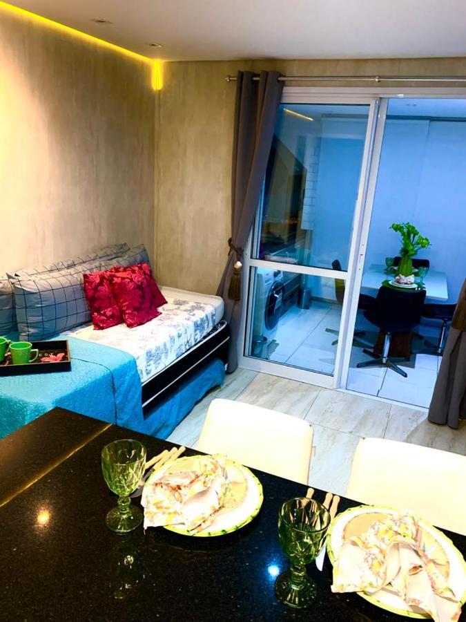 Flat De Luxo Sao Paulo - Guarulhos Leilighet Eksteriør bilde