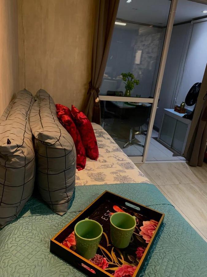 Flat De Luxo Sao Paulo - Guarulhos Leilighet Eksteriør bilde