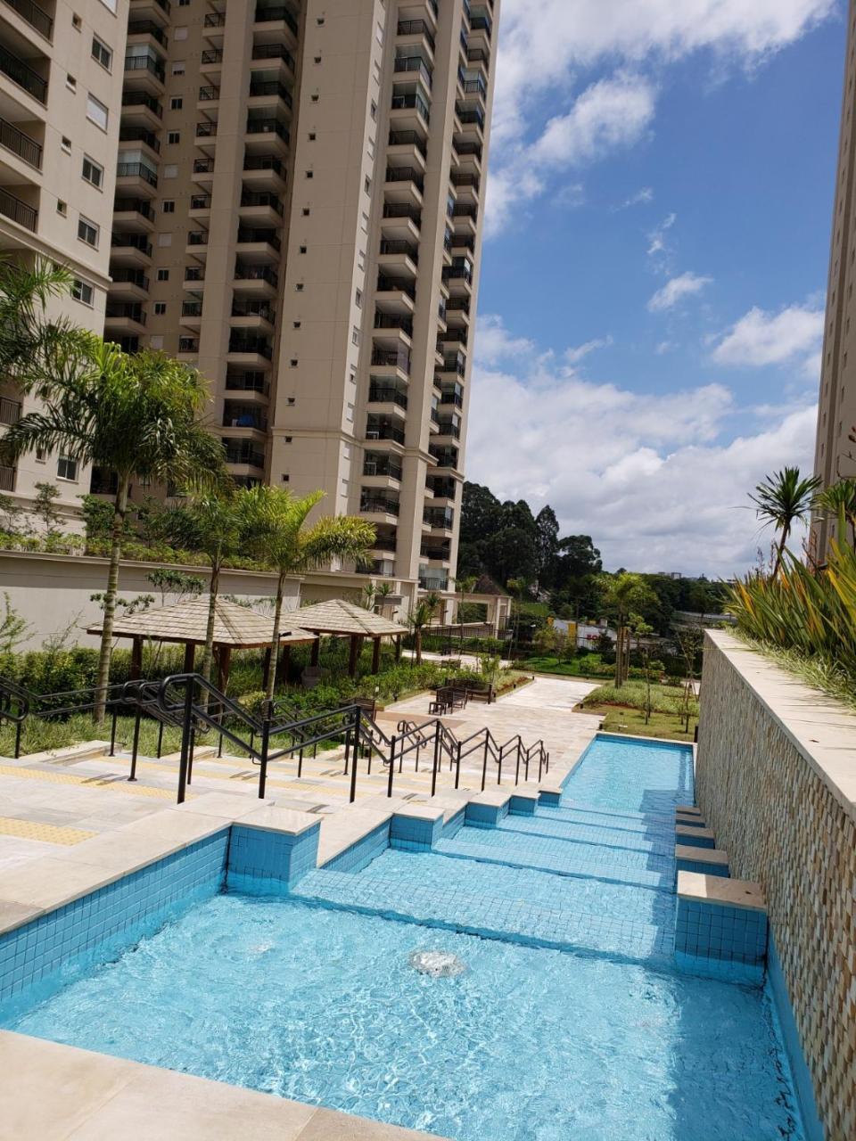 Flat De Luxo Sao Paulo - Guarulhos Leilighet Eksteriør bilde