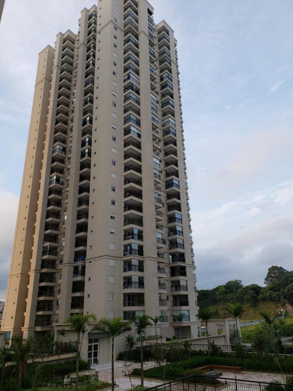 Flat De Luxo Sao Paulo - Guarulhos Leilighet Eksteriør bilde