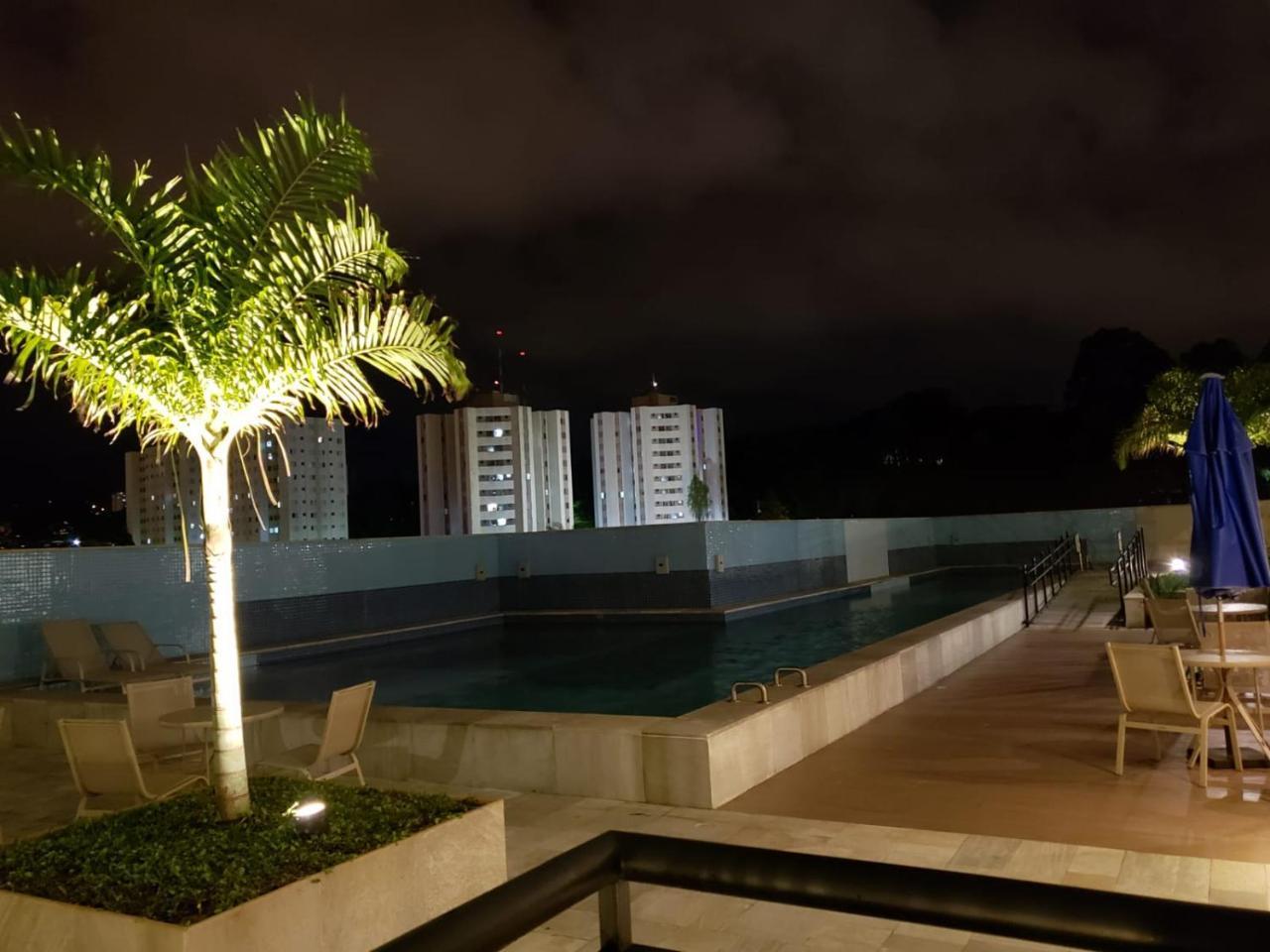 Flat De Luxo Sao Paulo - Guarulhos Leilighet Eksteriør bilde