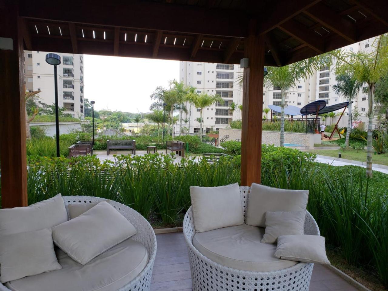 Flat De Luxo Sao Paulo - Guarulhos Leilighet Eksteriør bilde