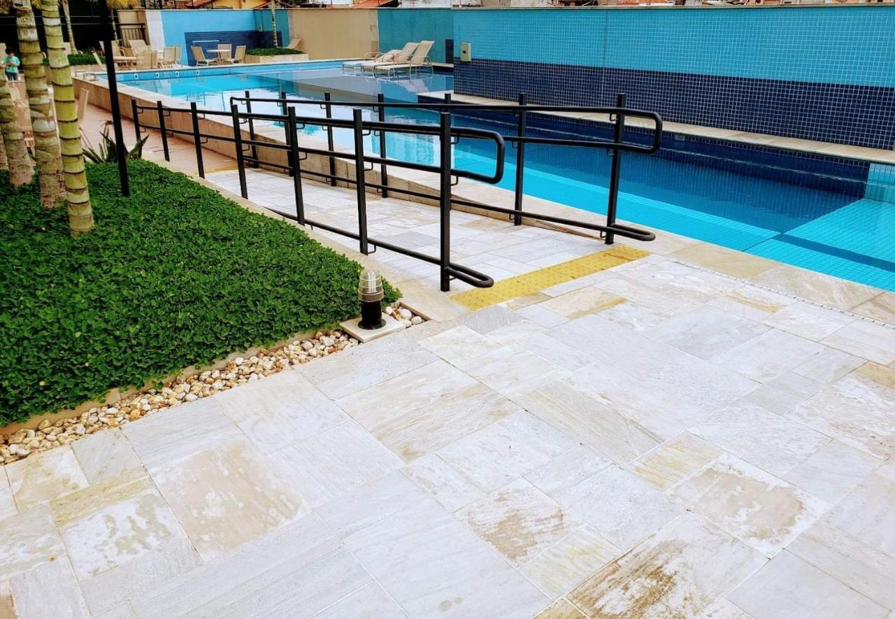 Flat De Luxo Sao Paulo - Guarulhos Leilighet Eksteriør bilde