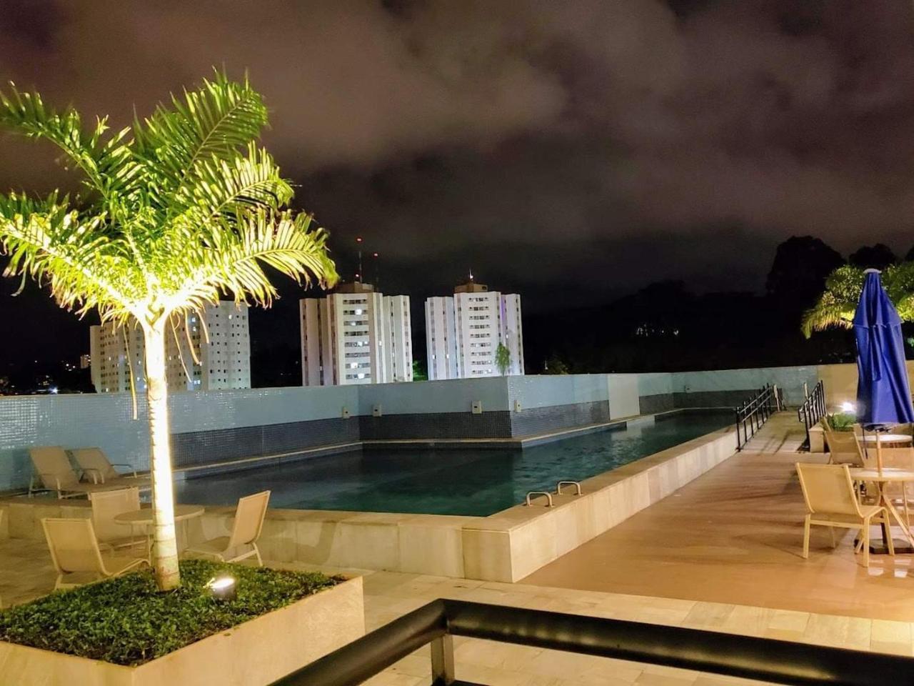 Flat De Luxo Sao Paulo - Guarulhos Leilighet Eksteriør bilde
