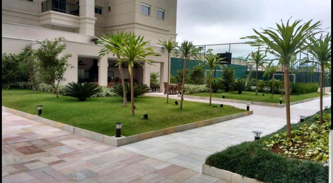 Flat De Luxo Sao Paulo - Guarulhos Leilighet Eksteriør bilde