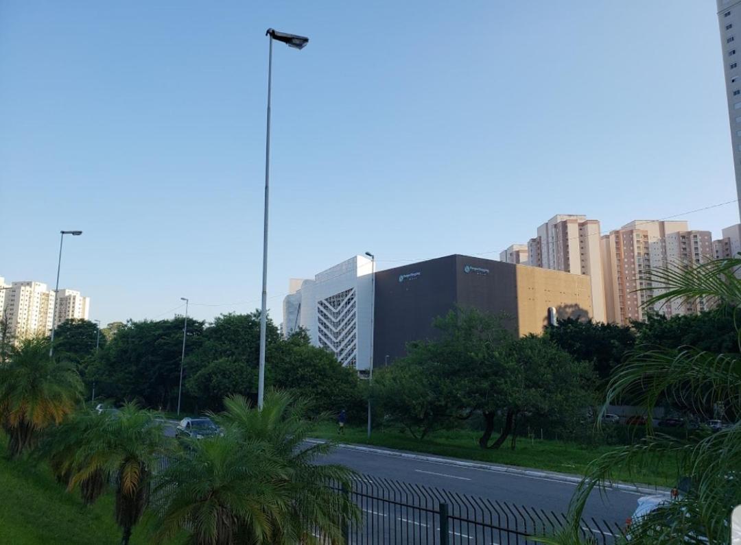 Flat De Luxo Sao Paulo - Guarulhos Leilighet Eksteriør bilde