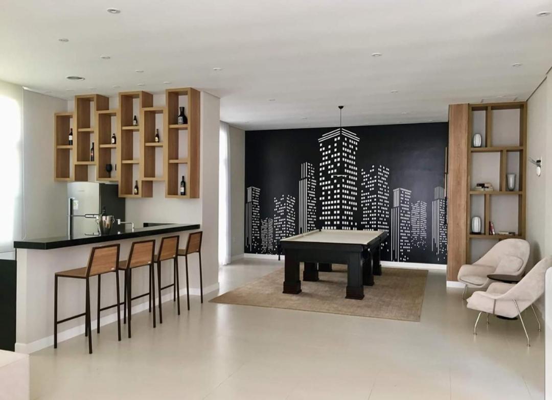 Flat De Luxo Sao Paulo - Guarulhos Leilighet Eksteriør bilde