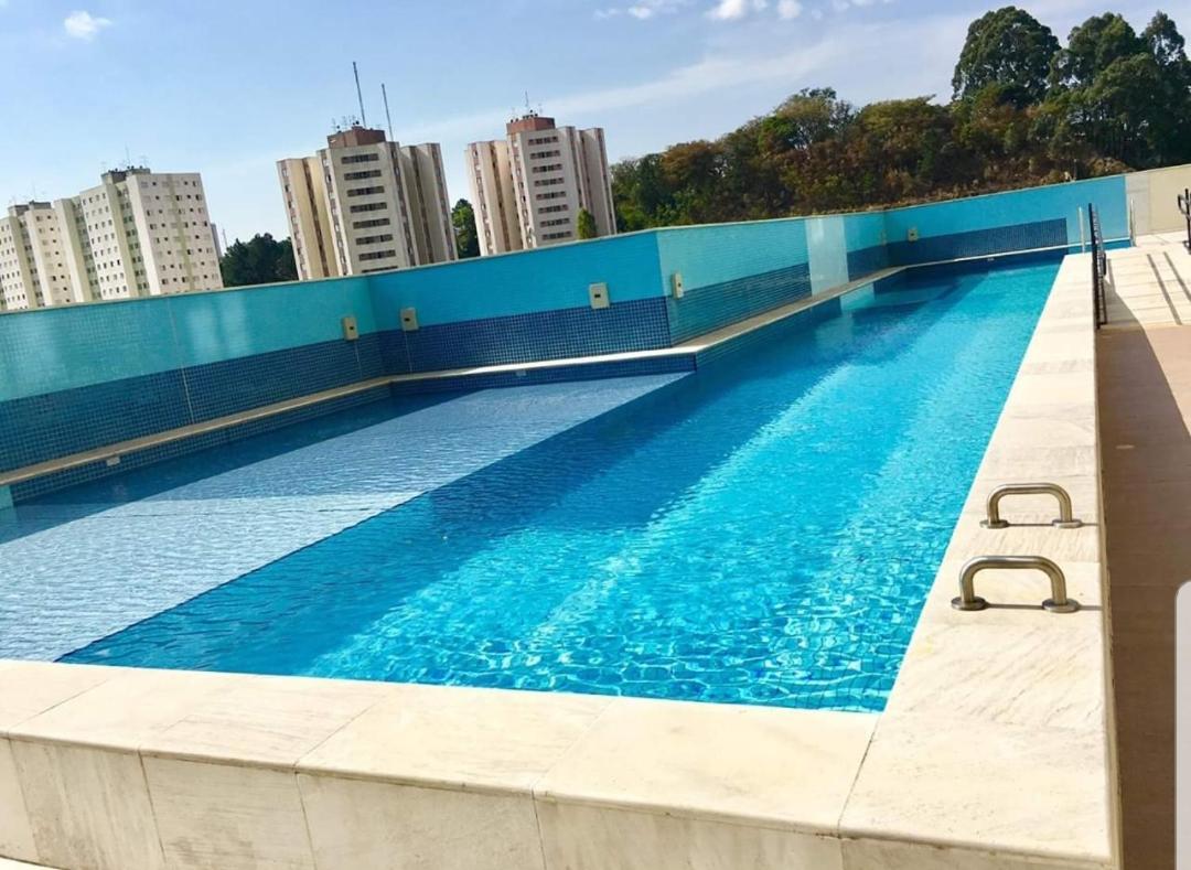 Flat De Luxo Sao Paulo - Guarulhos Leilighet Eksteriør bilde