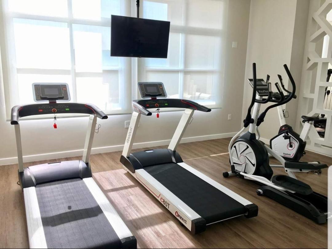 Flat De Luxo Sao Paulo - Guarulhos Leilighet Eksteriør bilde