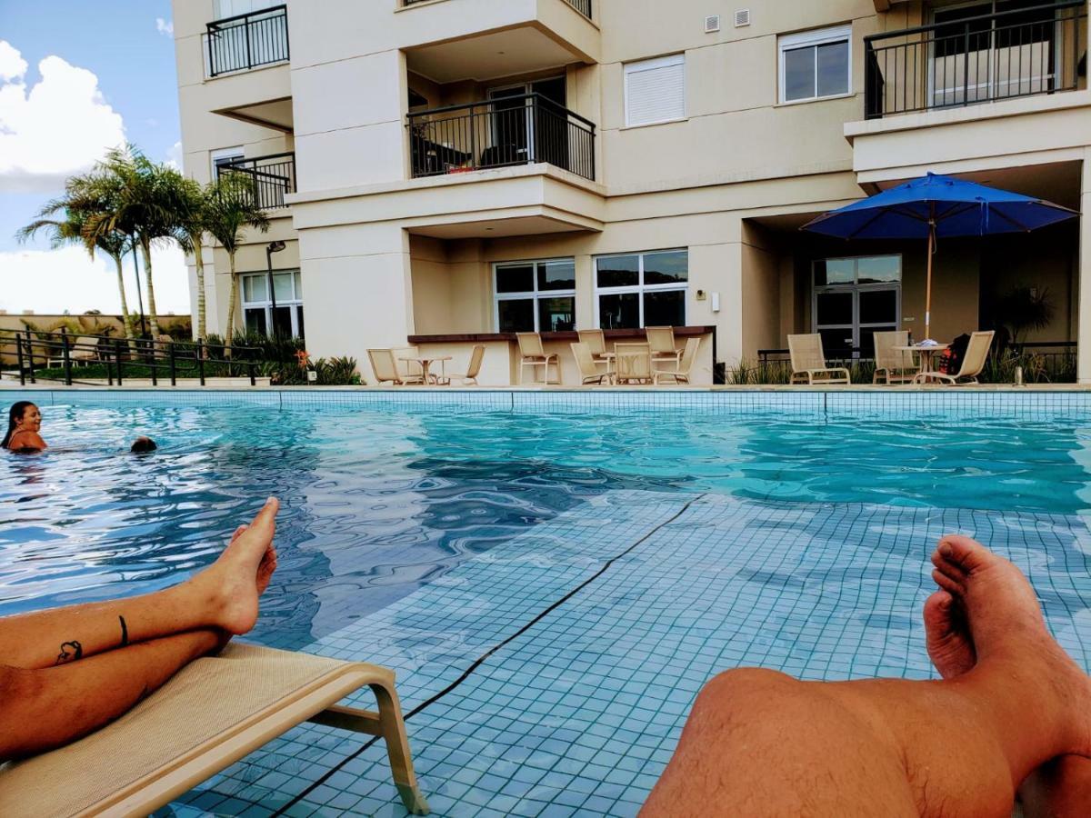 Flat De Luxo Sao Paulo - Guarulhos Leilighet Eksteriør bilde