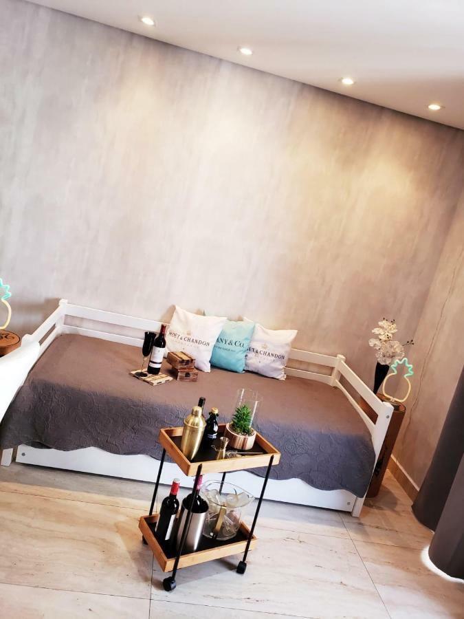 Flat De Luxo Sao Paulo - Guarulhos Leilighet Eksteriør bilde