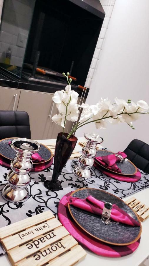Flat De Luxo Sao Paulo - Guarulhos Leilighet Eksteriør bilde